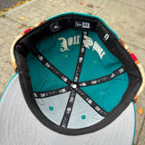 New York Mets Jon Stan New Era Hat Size 8