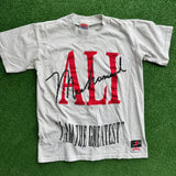 Vintage Muhammad Ali Tee Size S