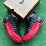 Jordan Flu Game 12s Size 11