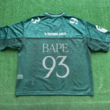 Bape Jersey Size XL