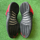 Jordan Reverse Flu Game 12s Size 11.5
