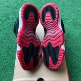 Jordan Bred Low 11s Size 7Y