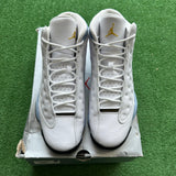 Jordan Blue Grey 13s Size 10