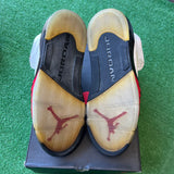 Jordan Fire Red 5s Size 12