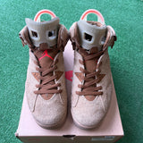 Jordan Travis Scott 6s Size 9