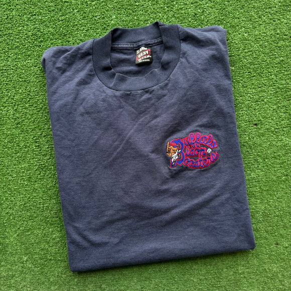 Vintage Buffalo Bisons Tee Size L