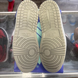 Jordan Zion Williamson Voodoo Alternative Low 1s Size 9.5