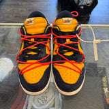 Nike Off White Dunks Size 9.5