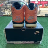 Jordan Crimson We The Best 5s Size 10