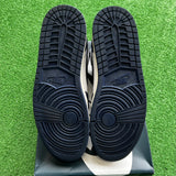 Jordan Midnight Navy 1s Size 12