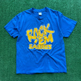 Vintage Buffalo Sabres Tee Size S