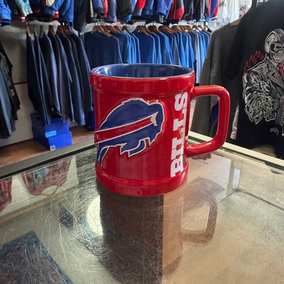 Vintage Buffalo Bills Coffee Mug