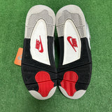 Jordan White Cement 4s Size 10.5