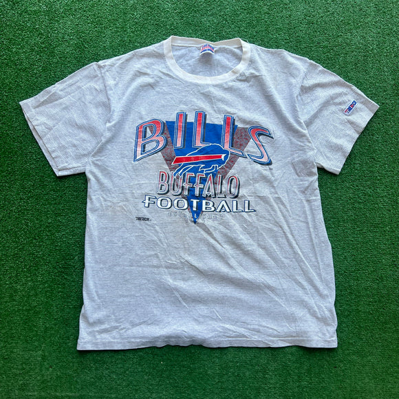 Vintage Buffalo Bills Tee L
