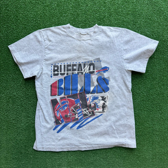 Vintage Buffalo Bills “Baby Tee” Tee Size M