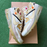 Nike Off White Air Max 90s Size 12