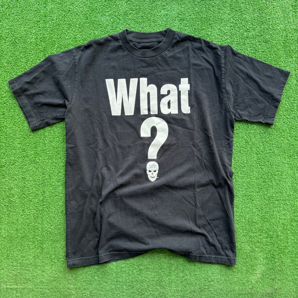 Vintage Stone Cold WWF Tee Size L