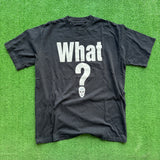 Vintage Stone Cold WWF Tee Size L