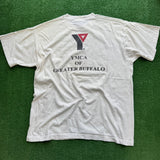 Vintage Buffalo Sabres Tee Size L