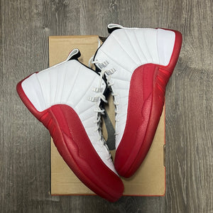 Jordan Cherry 12s Size 13