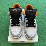 Nike Olympic Safari SB Low Dunk Size 10