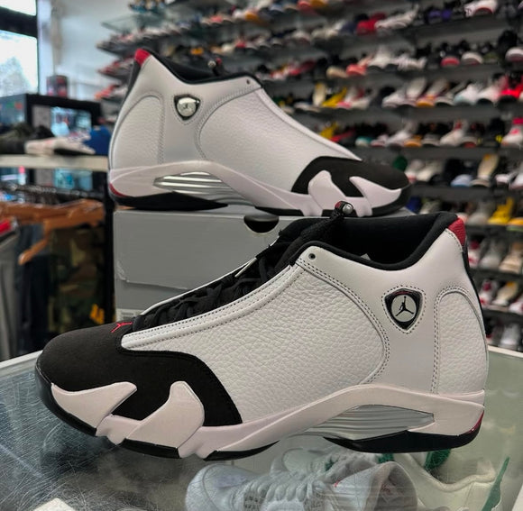 Jordan Black Toe 14s Size 10