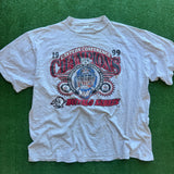 Vintage Buffalo Sabres Tee Size XL