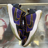 Nike Pro Lakers Kobe 5s Size 10