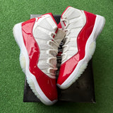 Jordan Cherry 11s Size 11
