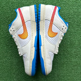 Nike Pop Art Low Dunks Size 11