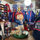 Vintage Buffalo Bills Lamp