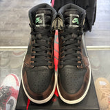 Jordan Light Army Shadow Pantina 1s Size 9.5