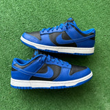Nike Hyper Royal Low Dunk Size 8
