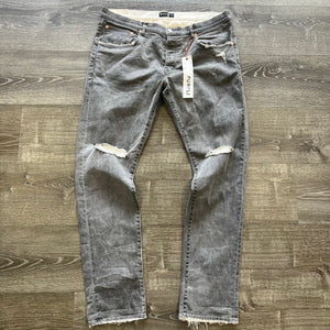 Purple Jeans Size 40
