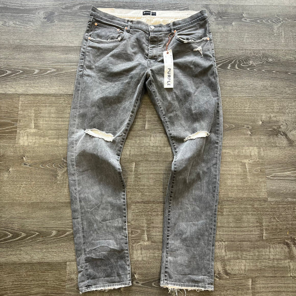 Purple Jeans Size 40
