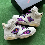 Jordan Quai 54 6s Size 10
