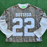 Bottega Desires Longsleeve Tee Size XXL
