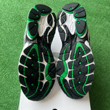 Saucony Green Silver Omni 9 Size 12