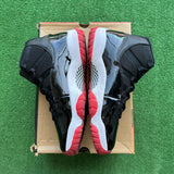 Jordan Bred 11s Size 12
