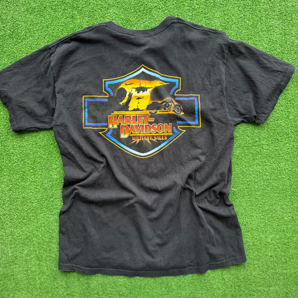 Vintage Harley Davidson Tee Size XL