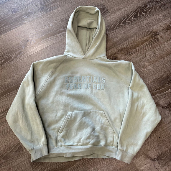 Essentials Hoodie Size XL