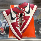 Jordan Lost And Found 1s Size 11