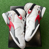 Jordan Bugs Bunny 8s Size 10