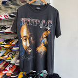 Vintage Tupac Tee Size L