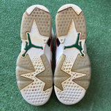 Jordan Gatorade Like Mike 6s Size 7Y
