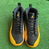 Jordan University Gold 12s Size 6Y