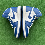 Jordan Storm Blue 1s Size 4Y