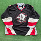 Vintage Buffalo Sabres Jersey Size XL