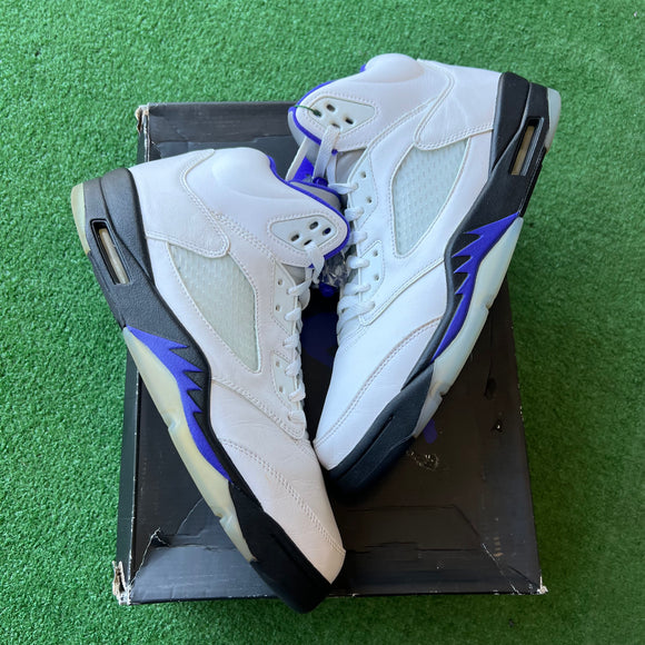 Jordan Dark Concord 5s Size 11