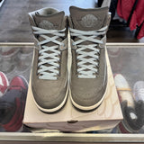 Jordan Cool Grey 2s Size 11.5W/10M